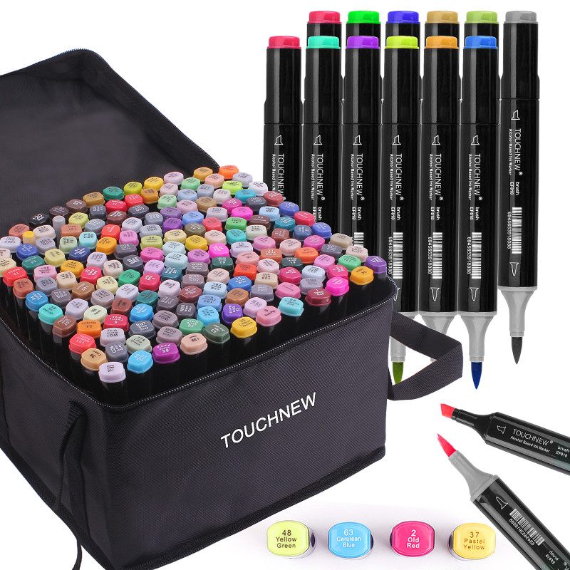 Touchnew markers deals